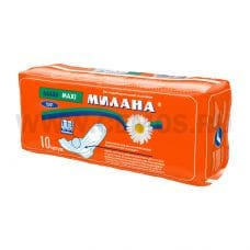 Г/пак МИЛАНА MAXI софт бл 10