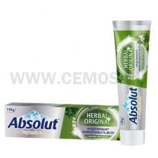 Absolut З/п 110г PRO Herbal Original, в футляре