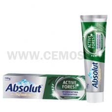 Absolut З/п 110г PRO Active Forest, в футляре