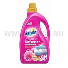 KALYON 3л кондиционер для белья Свежие цветы