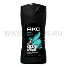 АКС 250мл гель для душа АПОЛЛО