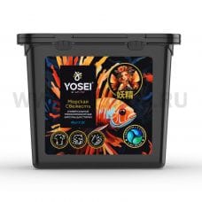 Ёсэй Капсулы 40шт*15г Для стирки аромат Морской свежести