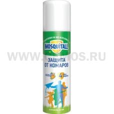 MOSQUITALL Защита д/взрослых 150мл аэрозоль от комаров