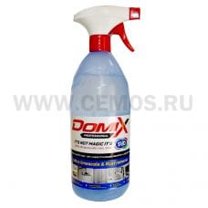 SVO DOMIX 1л от известкового налета синий