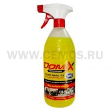 SVO DOMIX 1л Антижир желтый