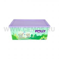 ПБ Коробка 10л Polly