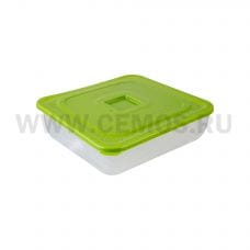 ПБ Комплект контейнеров 3шт (0,5л+0,9л+1,4л) Practic