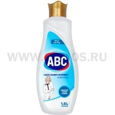 ABC автомат 1,5л Блестящий белый, С/п