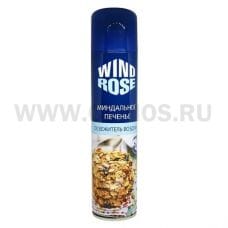 Осв Wind Rose 300мл Миндальное печенье