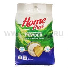 HOME PLUS  3кг для цветных тканей, С/п