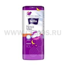 Г/пак Bella NOVA MAXI бл10 ( 20% )