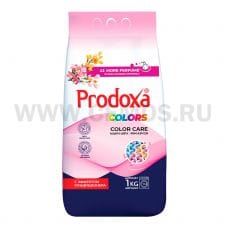 PRODOXA 1кг автомат для Цветного с эффектом кондиционера С/п