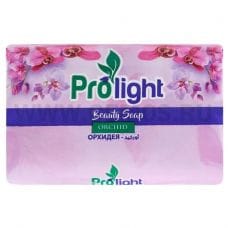 PROLIGHT Туал.мыло 125г Орхидея, (бумажная упаковка)