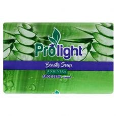 PROLIGHT Туал.мыло 125г Алоэ, (бумажная упаковка)