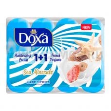 DOXA 1+1 4*80г Морские минералы Т/м