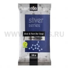 DOXA 100 г Серебряная серия флоупак Т/м