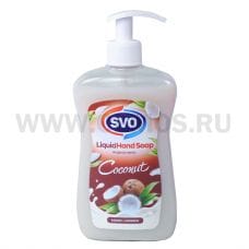 SVO 500мл МОЛОКО-КОКОС жидкое мыло