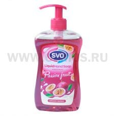 SVO 500мл МОЛОКО-МАРАКУЙЯ жидкое мыло