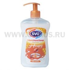 SVO 500мл МОЛОКО-МЕД жидкое мыло