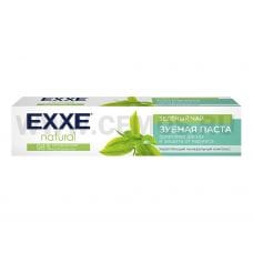 EXXE 75мл Зеленый чай natural, З/п