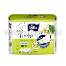 Г/пак Bella Herbs экстракт Липы бл10 comfort