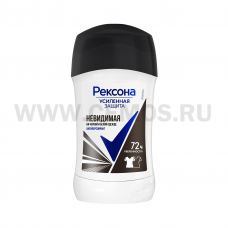 Дез РЕКСОНА 40мл стик ЧБ НЕВИДИМАЯ