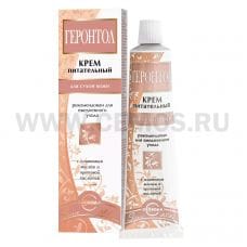 Свобода Крем Геронтол 40гр  д/сух кожи в фут.