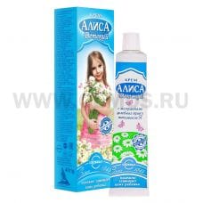 Свобода Крем Детский Алиса 41г в фут.
