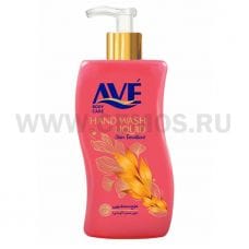 AVE 500гр бархатные прикосновения розовое, Ж/м