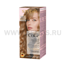 БИГ Краска д/волос Ultima Color 9,38 золотистый блондин