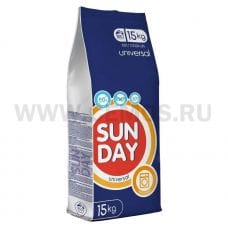 SUNDAY 15 кг автомат  универсальный, С/п