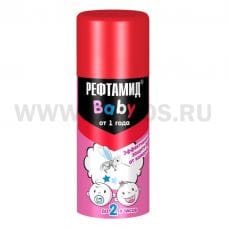 Рефтамид для всей семьи Baby100 мл