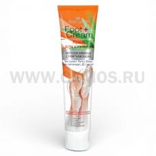 B.J.Foot cream Крем для ступней интенсивный смягчающий 125мл