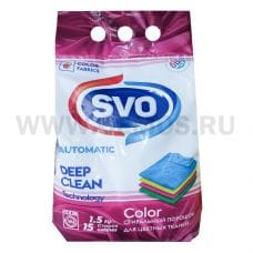SVO 1,5кг ЦВЕТНОЙ, С/п