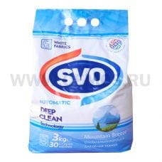 SVO 3кг ГОРНЫЙ БРИЗ, С/п
