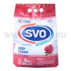 SVO 3кг РОЗА, С/п
