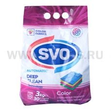 SVO 3кг КОЛОР, С/п