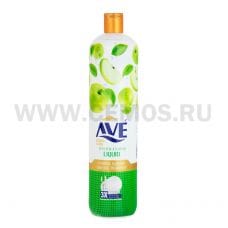 AVE 900г Яблоко и цветы средство для мытья посуды, М/с