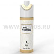 Milestone 200мл дез-спрей MADAM MOISELLE женский