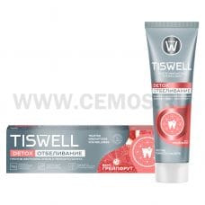 TISWELL 110г DETOX Отбеливание ГРЕЙПФРУТ З/п