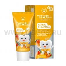TISWELL 60г Детская NANO MINERAL 6-12лет Манго З/п