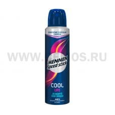 Д/т MENNEN Speed Stick Cool Life  спрей150мл
