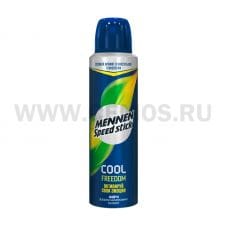 Д/т MENNEN Speed Stick Cool Freedom спрей150мл