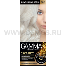 Свобода ГАММА 10.1  краска д/волос платиновый блонд