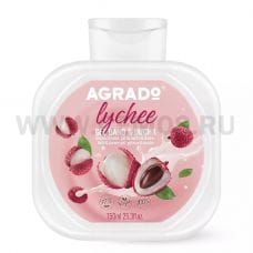 ЧЗ AGRADO гель д/душа"LYCHEE" 750мл ЧЗ AGRADO гель д/душа"LYCHEE" 750мл