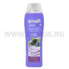 ЧЗ AMALFI гель д/душа Черника "Blueberry" 750мл ЧЗ AMALFI гель д/душа Черника "Blueberry" 750мл