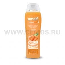AMALFI гель д/душа  Морковь "Carrot" 750мл