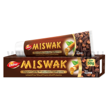 Dabur 120+50г Miswak Herbal Clove (ОАЭ), З/п