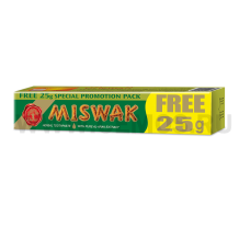 Dabur 50+25г Miswak Herbal (ОАЭ), З/п