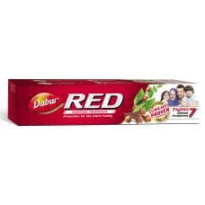 Dabur 100г Red Toooth paste (ОАЭ), З/п